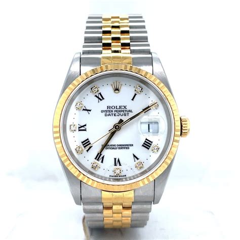 pre owned rolex 16233|rolex 16233 price.